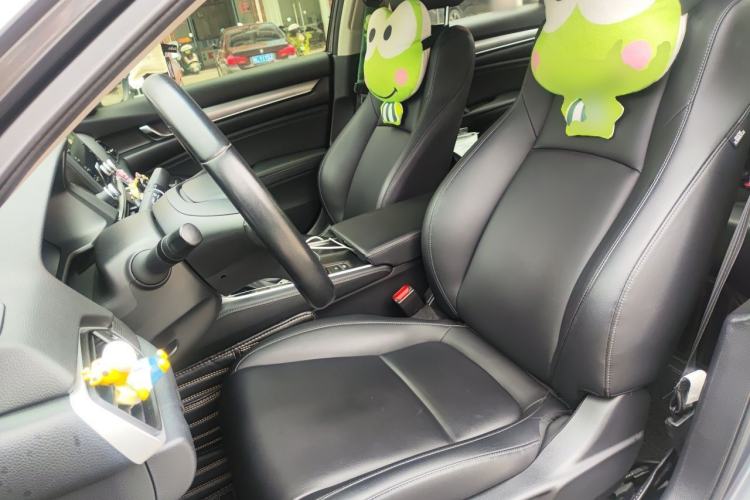 Used Honda Accord 2018 260TURBO Luxury Edition China VI Left Front Seat