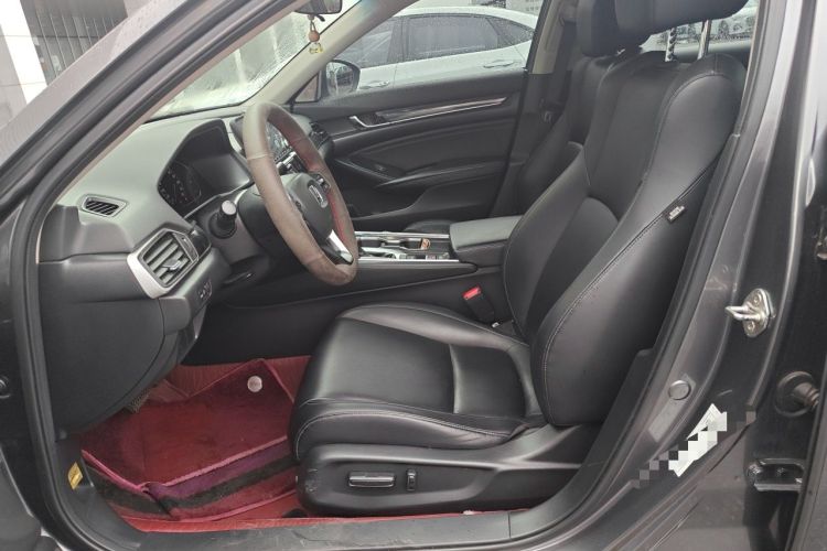 Used Honda Accord 2018 260TURBO Elite Edition China VI Left Front Seat
