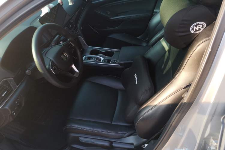 Used Honda Accord 2018 Rui·Hybrid 2.0L Rui Ku Edition China VI Left Front Seat