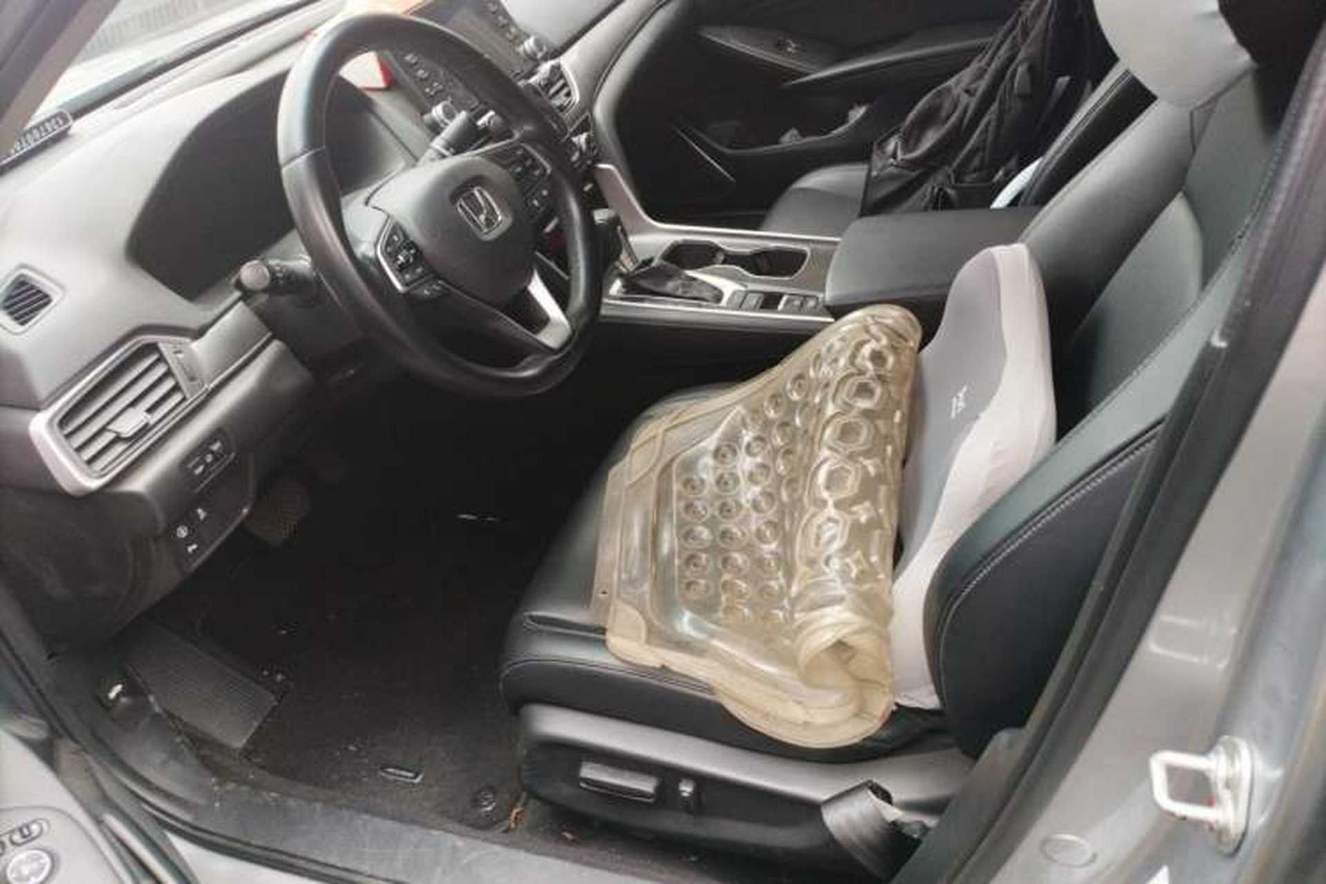 Used Honda Accord 2018 260TURBO Luxury Edition China VI Left Front Seat