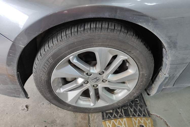 Used Honda Accord 2018 260TURBO Luxury Edition China V Emission Standard Left Front Wheel Hub