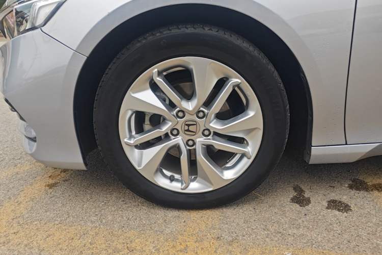 Used Honda Accord 2018 260TURBO Elite Edition China V Left Front Wheel Hub