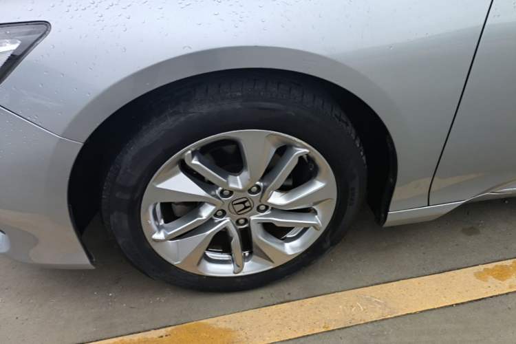 Used Honda Accord 2018 260TURBO Elite Edition China VI Left Front Wheel Hub