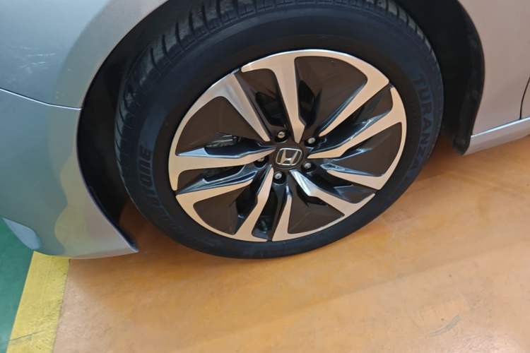 Used Honda Accord 2018 Rui·Hybrid 2.0L Rui Ku Edition China VI Left Front Wheel Hub