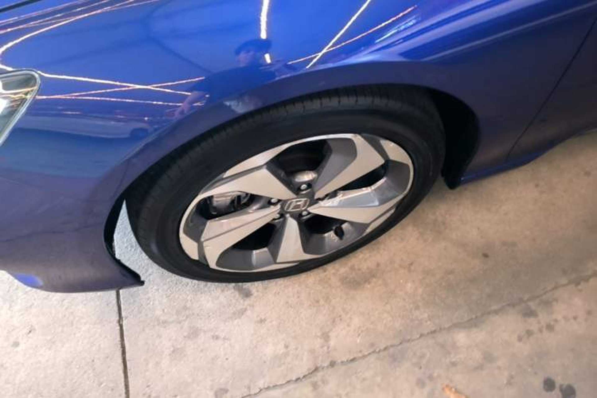 Used Honda Accord 2018 Rui·Hybrid 2.0L Rui Zhi Edition China VI Left Front Wheel Hub