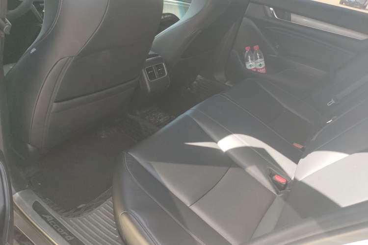Used Honda Accord 2018 260TURBO Elite Edition China V Left Rear Seat