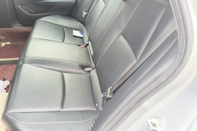 Used Honda Accord 2018 260TURBO Elite Edition China VI Left Rear Seat