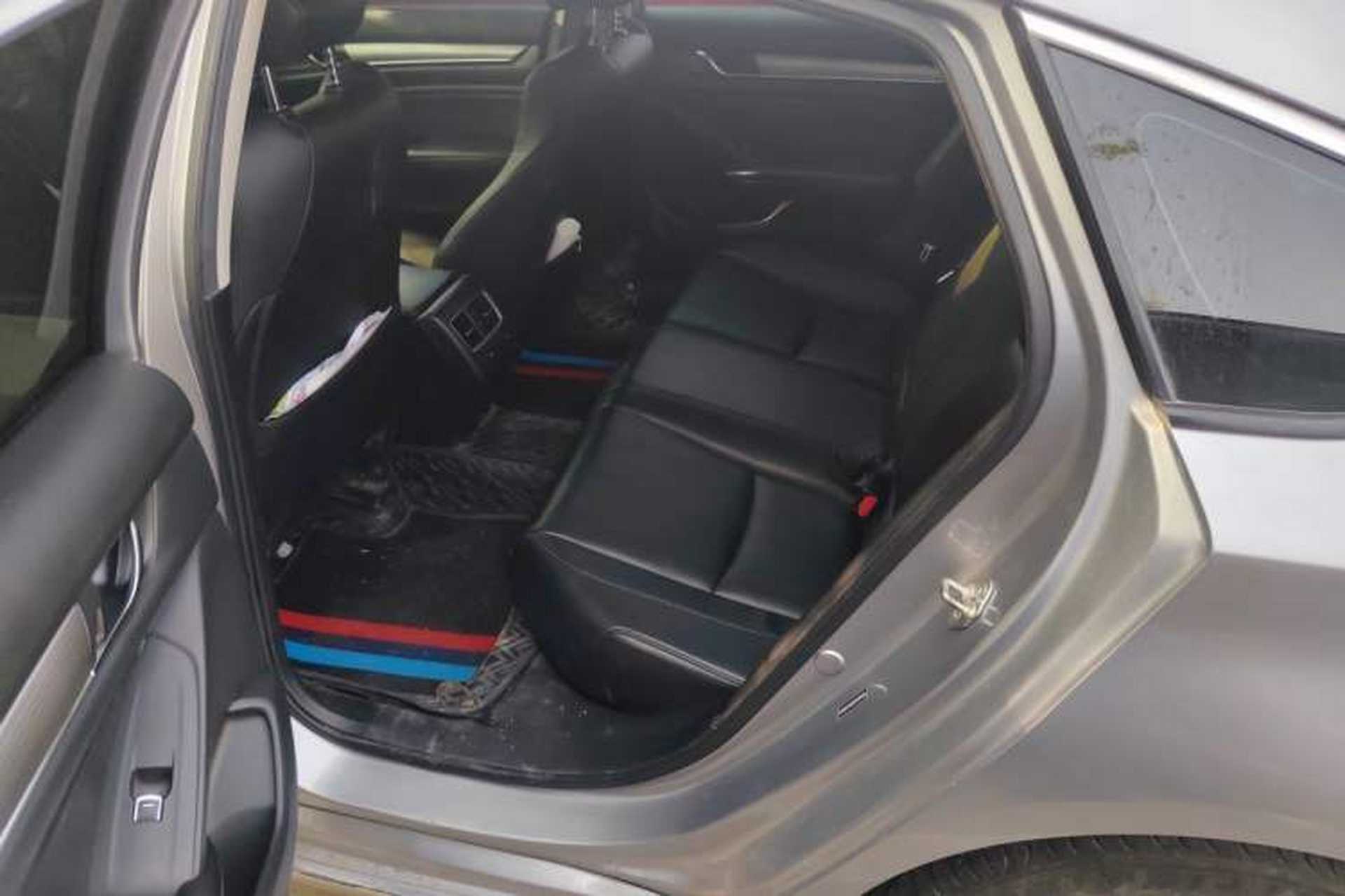 Used Honda Accord 2018 260TURBO Elite Edition China V Left Rear Seat