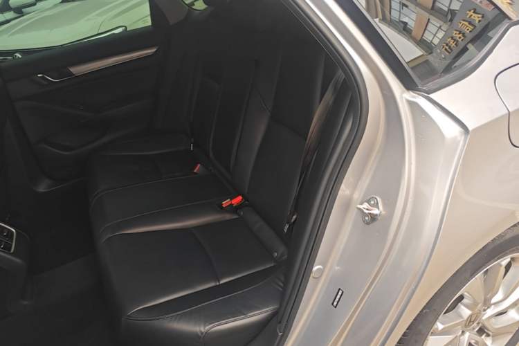 Used Honda Accord 2018 260TURBO Elite Edition China V Left Rear Seat