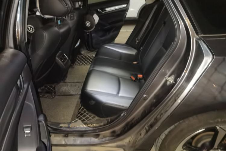 Used Honda Accord 2018 Rui Hybrid 2.0L Rui Ling Edition China VI Left Rear Seat