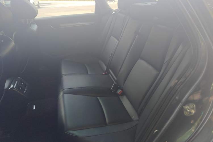 Used Honda Accord 2018 260TURBO Elite Edition China V Left Rear Seat