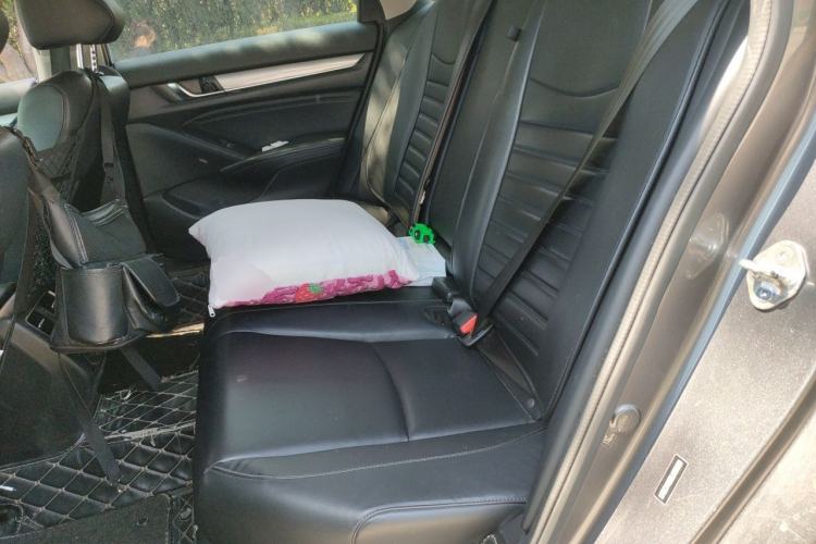 Used Honda Accord 2018 260TURBO Prestige Edition China VI Left Rear Seat