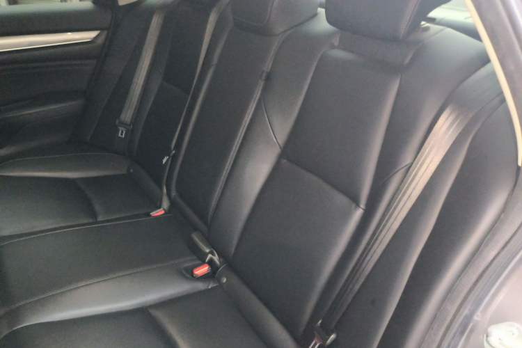 Used Honda Accord 2018 Rui·Hybrid 2.0L Rui Zhi Edition China VI Left Rear Seat
