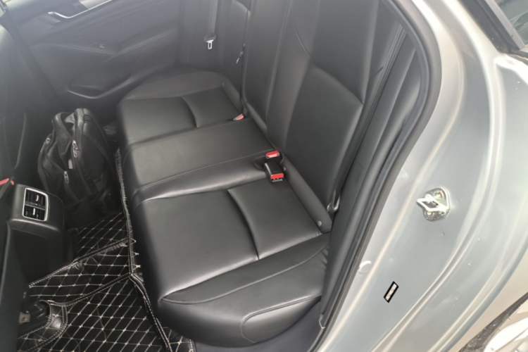 Used Honda Accord 2018 260TURBO Elite Edition China VI Left Rear Seat