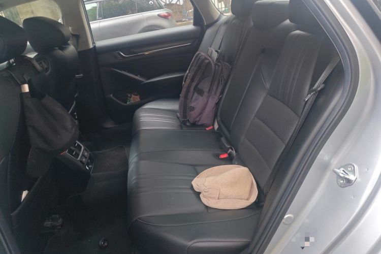 Used Honda Accord 2018 Rui Hybrid 2.0L Rui Zun Edition China VI Left Rear Seat