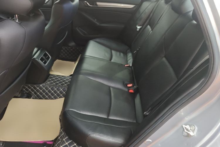 Used Honda Accord 2018 Rui·Hybrid 2.0L Rui Ku Edition China VI Left Rear Seat