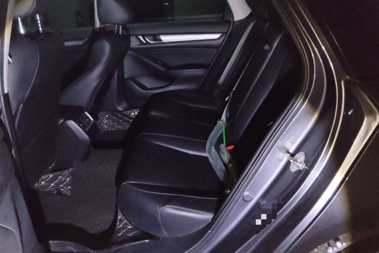 Used Honda Accord 2018 260TURBO Elite Edition China V Left Rear Seat