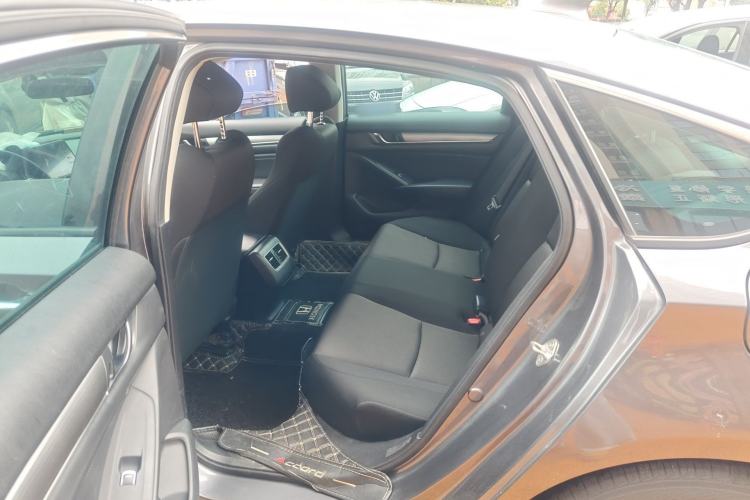 Used Honda Accord 2018 Rui·Hybrid 2.0L Rui Ku Edition China VI Left Rear Seat