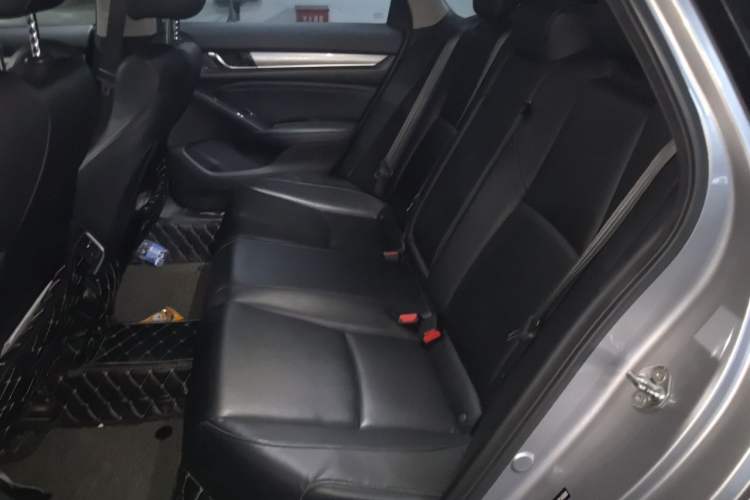 Used Honda Accord 2018 260TURBO Elite Edition China V Left Rear Seat