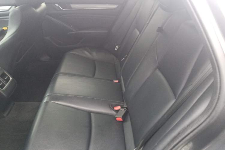 Used Honda Accord 2018 260TURBO Elite Edition China VI Left Rear Seat