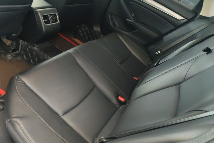 Used Honda Accord 2018 260TURBO Elite Edition China V Left Rear Seat