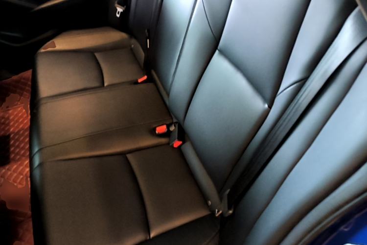 Used Honda Accord 2018 Rui·Hybrid 2.0L Rui Zhi Edition China VI Left Rear Seat