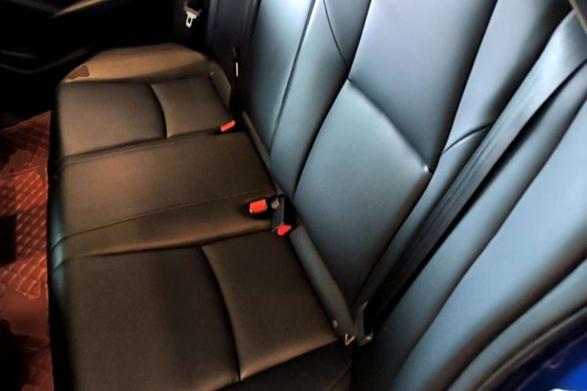 Used Honda Accord 2018 Rui·Hybrid 2.0L Rui Zhi Edition China VI Left Rear Seat