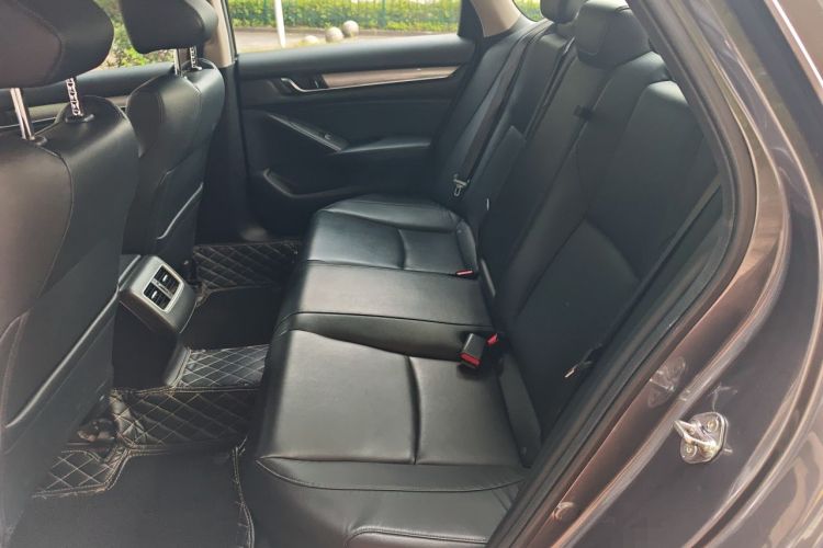 Used Honda Accord 2018 260TURBO Elite Edition China V Left Rear Seat