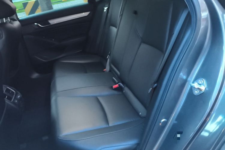 Used Honda Accord 2018 Rui·Hybrid 2.0L Rui Zhi Edition China VI Left Rear Seat