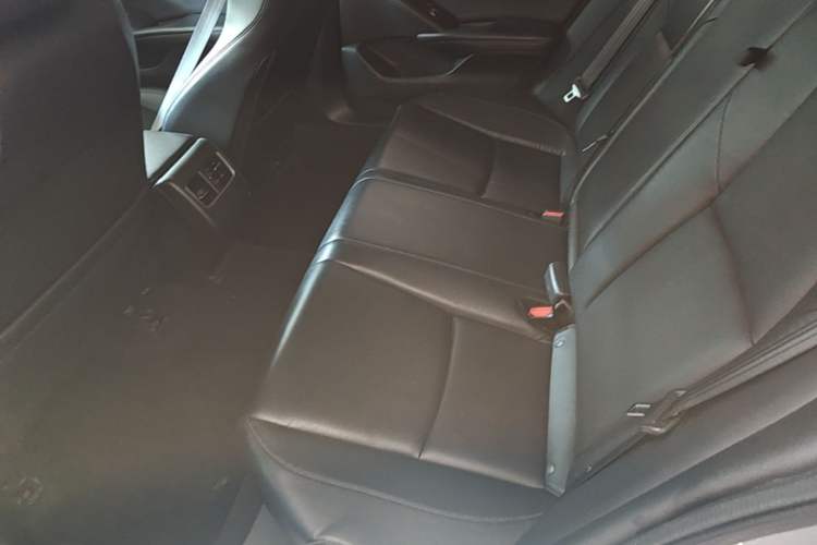 Used Honda Accord 2018 260TURBO Elite Edition China VI Left Rear Seat