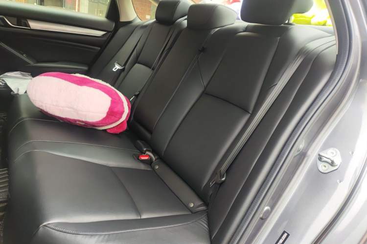 Used Honda Accord 2018 260TURBO Luxury Edition China VI Left Rear Seat
