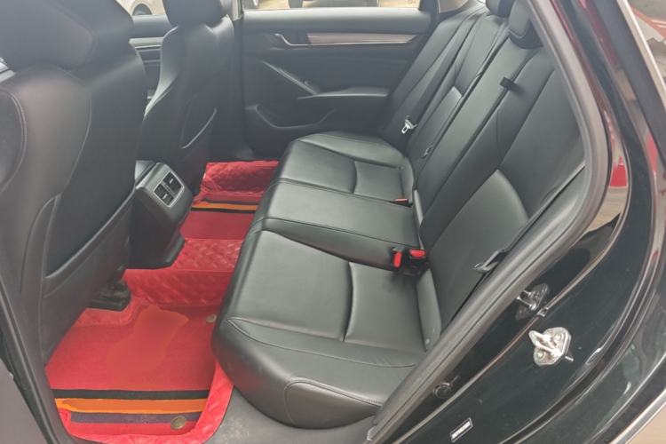 Used Honda Accord 2018 260TURBO Elite Edition China VI Left Rear Seat