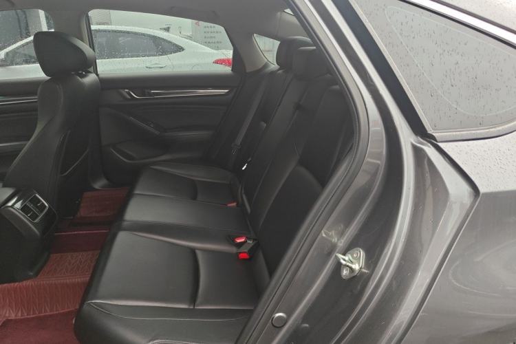 Used Honda Accord 2018 260TURBO Elite Edition China VI Left Rear Seat