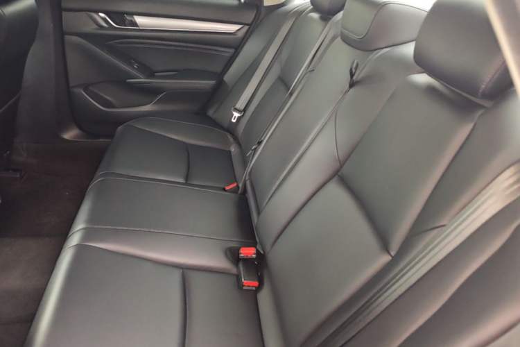 Used Honda Accord 2018 260TURBO Elite Edition China VI Left Rear Seat