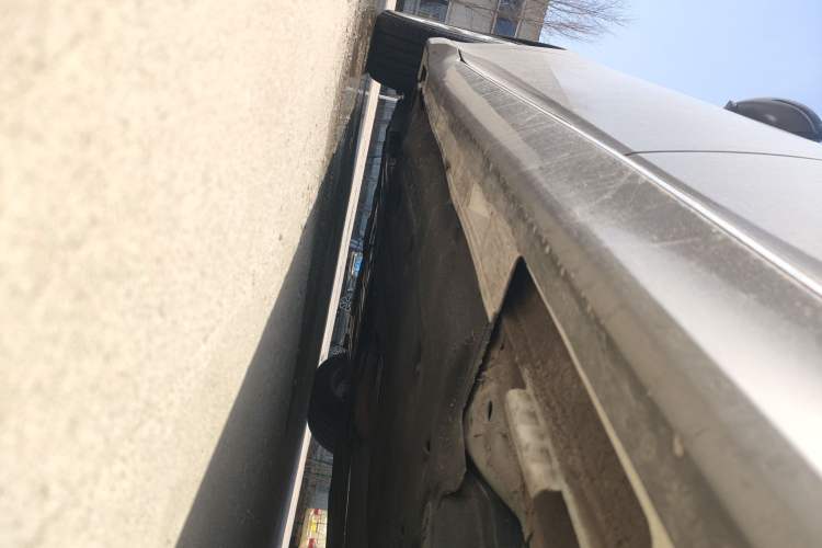 Used Honda Accord 2018 260TURBO Elite Edition China V Left Side Sill