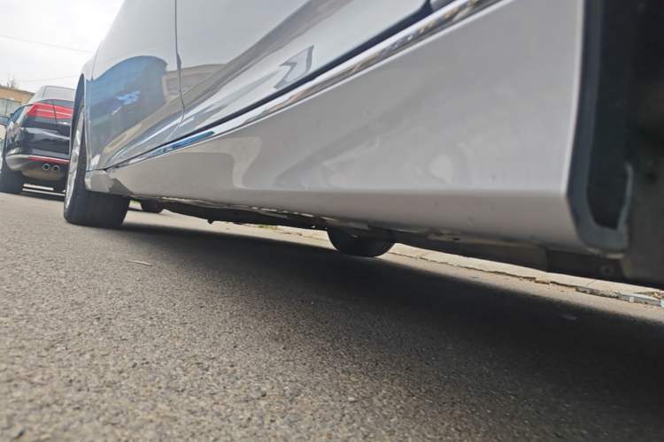 Used Honda Accord 2018 260TURBO Elite Edition China V Left Side Sill
