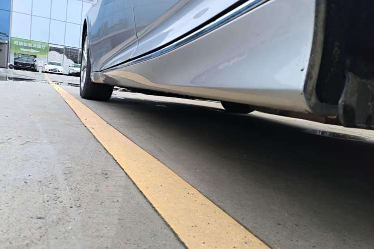 Used Honda Accord 2018 260TURBO Elite Edition China VI Left Side Sill
