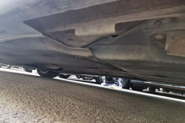 Used Honda Accord 2018 260TURBO Elite Edition China VI Left Side Sill