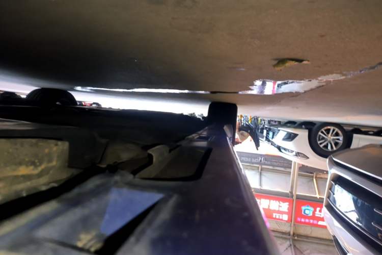 Used Honda Accord 2018 Rui·Hybrid 2.0L Rui Zhi Edition China VI Left Side Sill