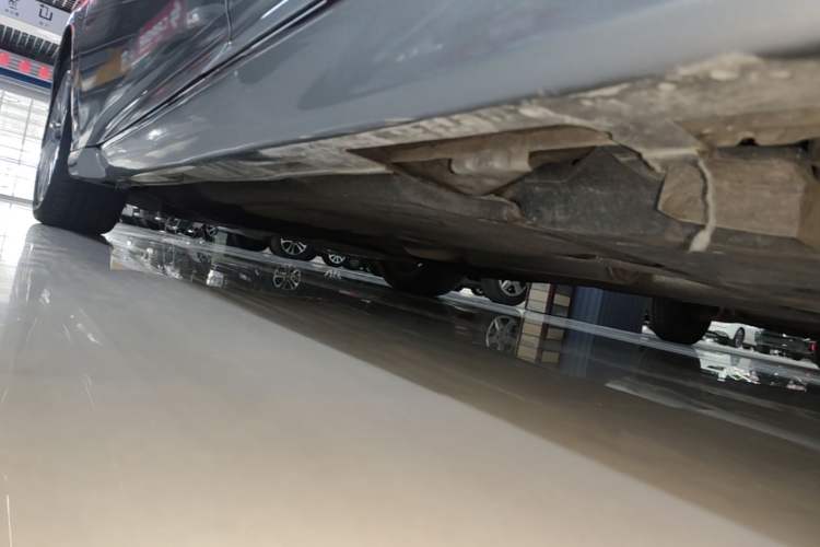 Used Honda Accord 2018 260TURBO Elite Edition China VI Left Side Sill