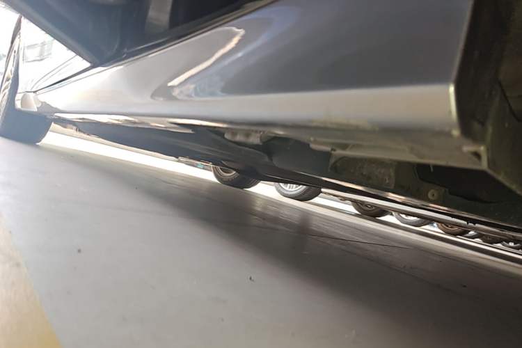 Used Honda Accord 2018 260TURBO Elite Edition China VI Left Side Sill