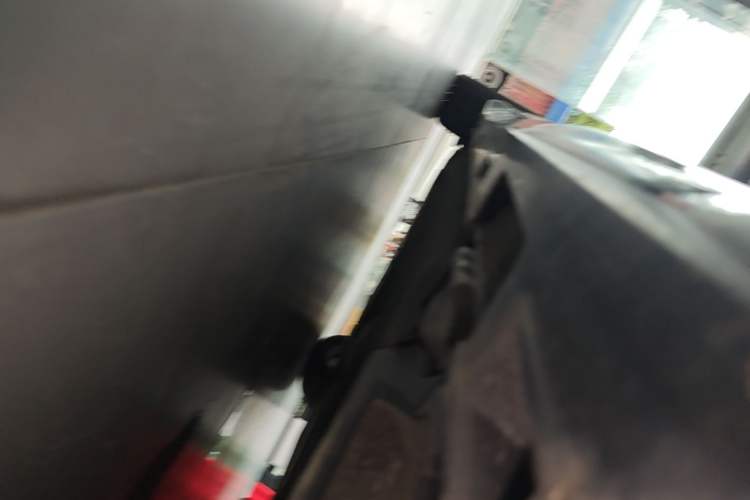 Used Honda Accord 2018 260TURBO Elite Edition China VI Left Side Sill
