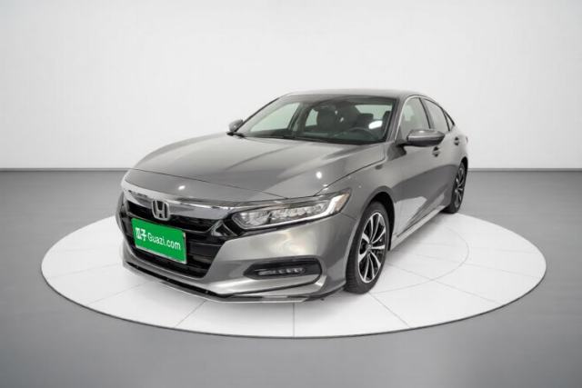 Used Honda Accord 2018 260TURBO Elite Edition China VI