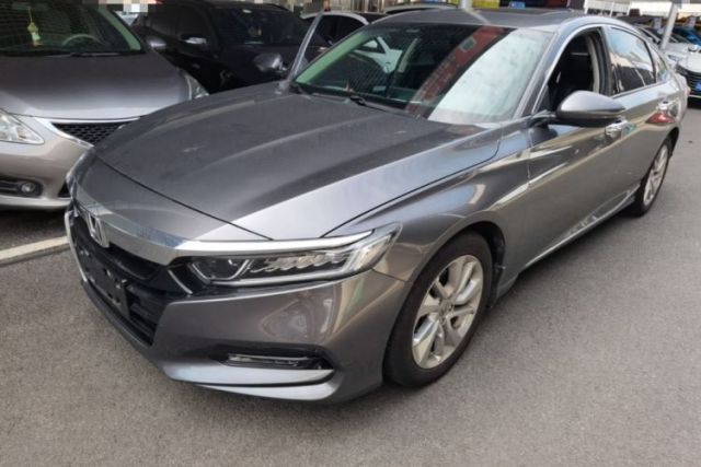 Used Honda Accord 2018 260TURBO Elite Edition China VI
