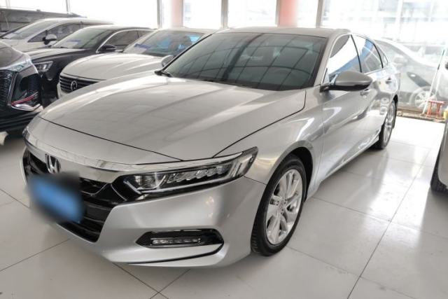 Used Honda Accord 2018 260TURBO Elite Edition China V