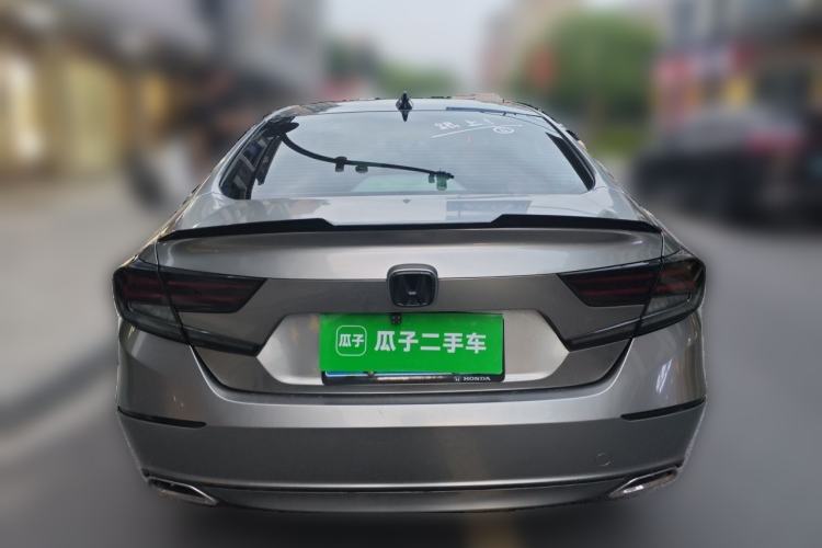 Used Honda Accord 2018 230TURBO Comfort Edition China VI Emission Standard Rear