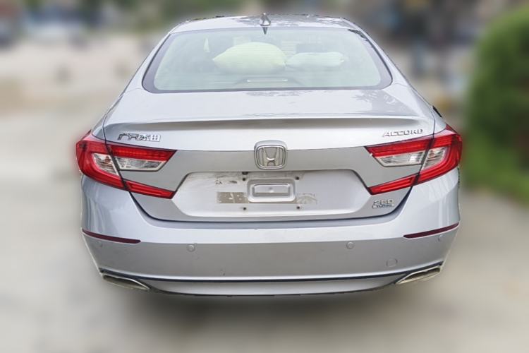 Used Honda Accord 2018 260TURBO Elite Edition China VI Rear