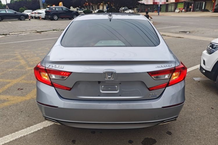 Used Honda Accord 2018 260TURBO Elite Edition China V Rear
