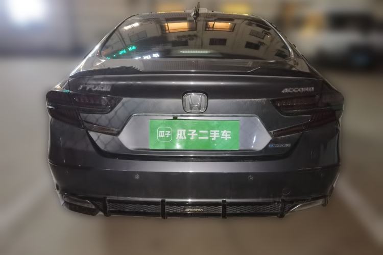 Used Honda Accord 2018 Rui Hybrid 2.0L Rui Ling Edition China VI Rear