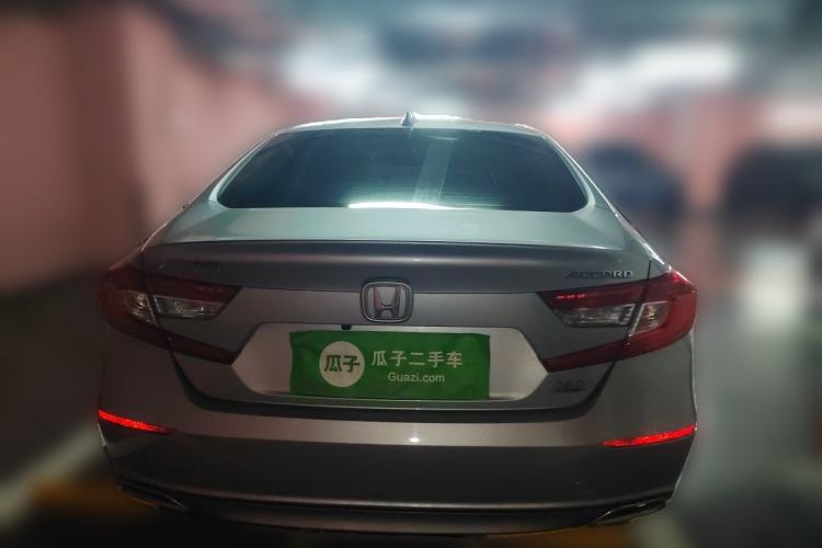 Used Honda Accord 2018 260TURBO Elite Edition China V Rear